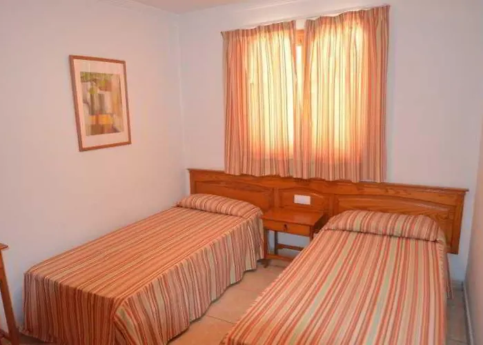 Brisas ホテル プラヤ・デル・イングレス