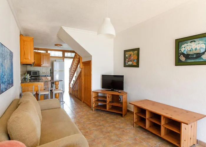 Brisas 2* プラヤ・デル・イングレス