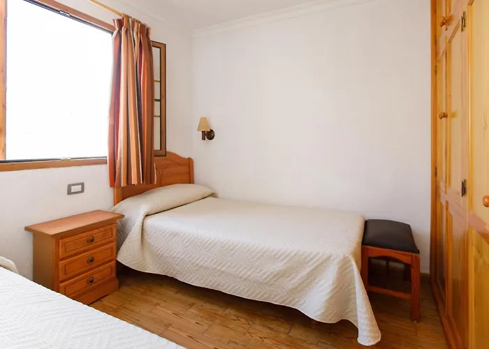 Brisas ホテル プラヤ・デル・イングレス