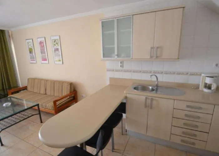 Brisas 2* プラヤ・デル・イングレス