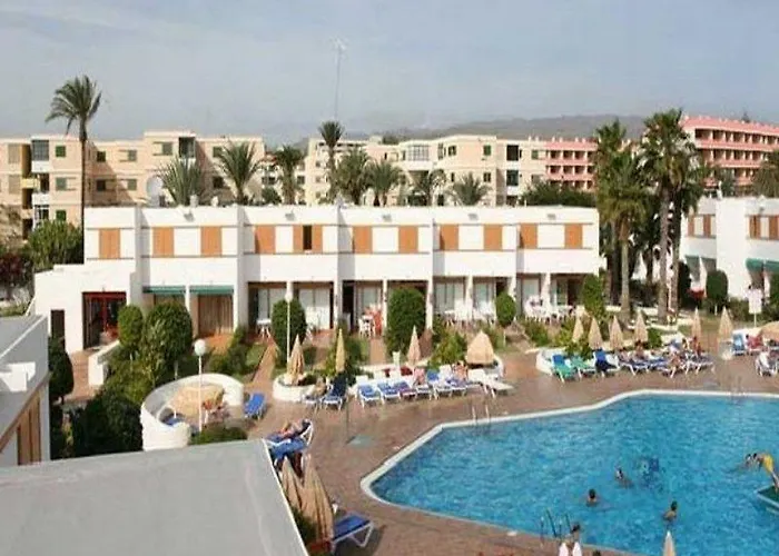 Brisas 2* プラヤ・デル・イングレス