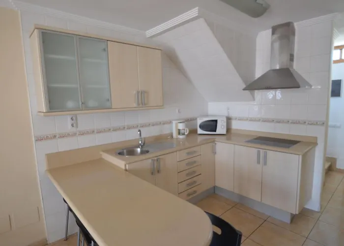 Brisas ホテル プラヤ・デル・イングレス