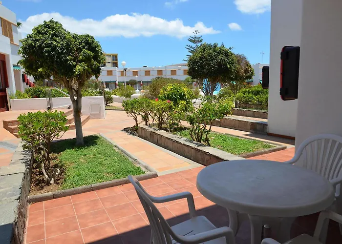 Brisas 2* プラヤ・デル・イングレス