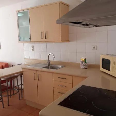 Hotell Brisas Playa del Inglés